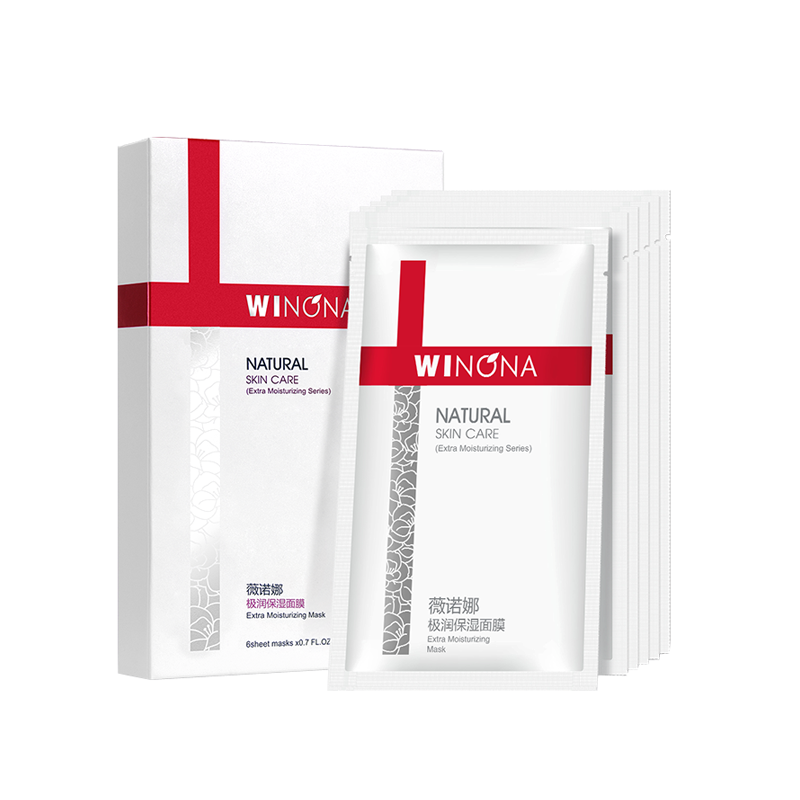 薇诺娜 极润保湿 面膜