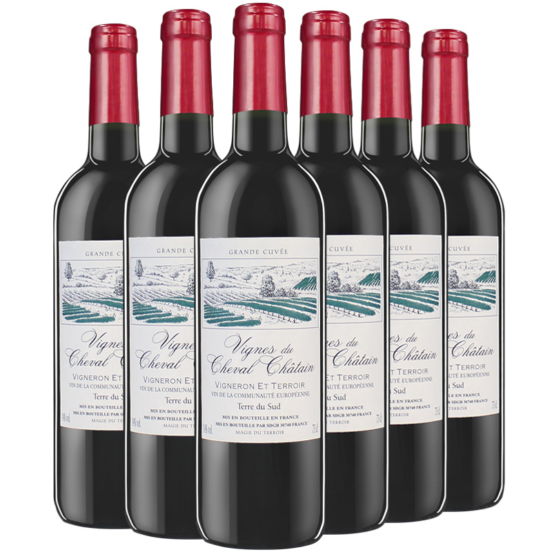 美斯蒂 果香浓郁干型红酒