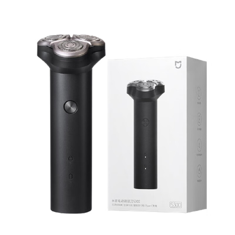 米家 3D浮动电动剃须刀