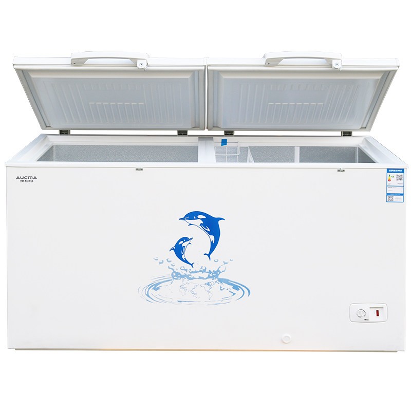 澳柯玛冷藏冷冻单温卧式冰柜