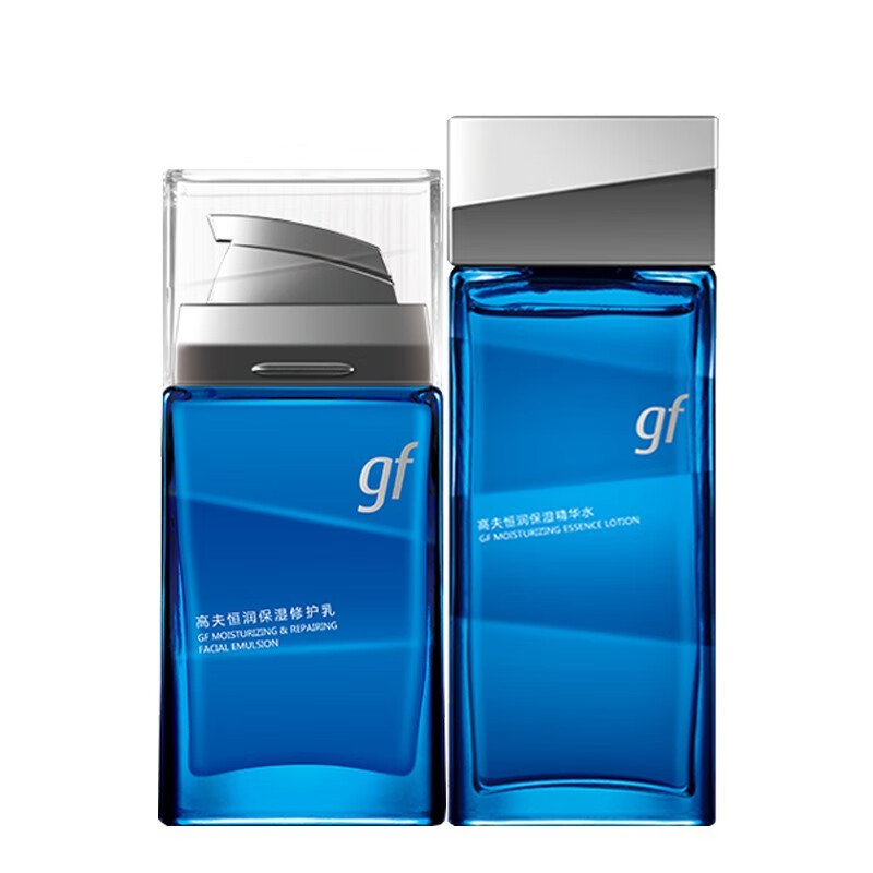 高夫 平衡水油护肤套装