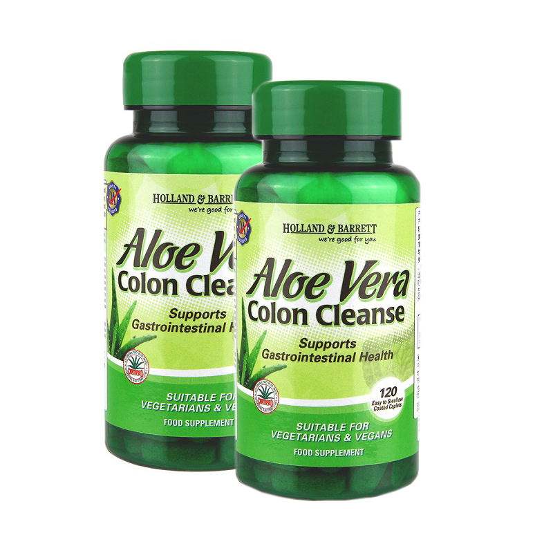 荷柏瑞 高含量 芦荟精华片