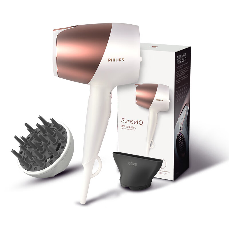 飞利浦 轻巧大功率电吹风