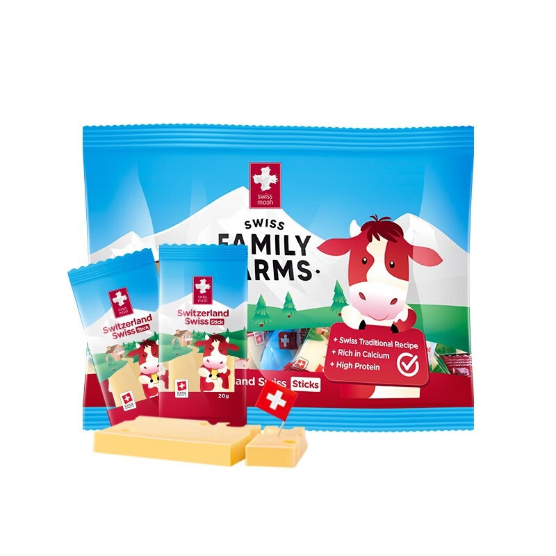 瑞慕 丰富钙质奶酪