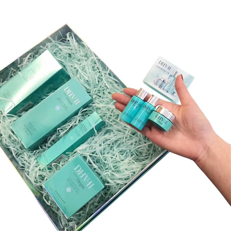 DHV 水乳霜护肤套装