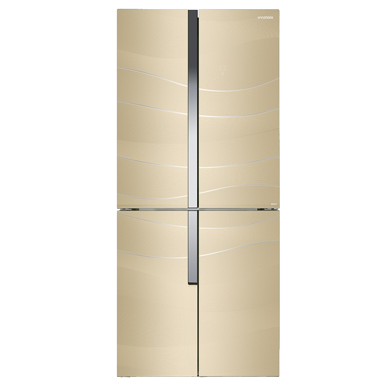 现代 家用智能冰箱