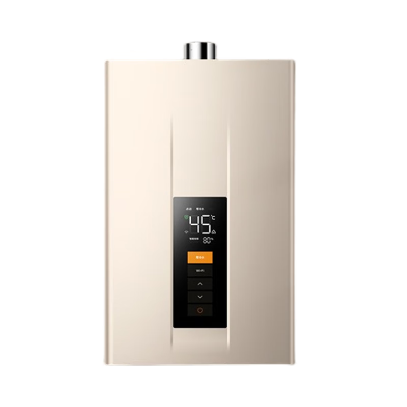 美的 强劲增压泵燃气热水器