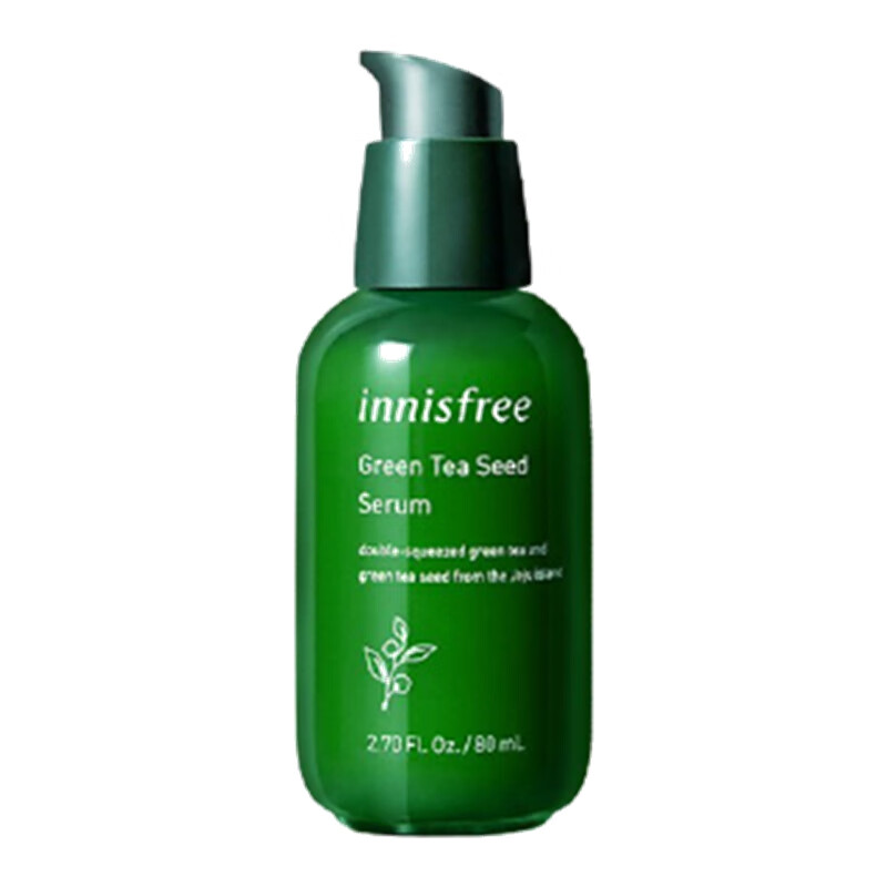 悦诗风吟 绿茶籽精萃水分精华