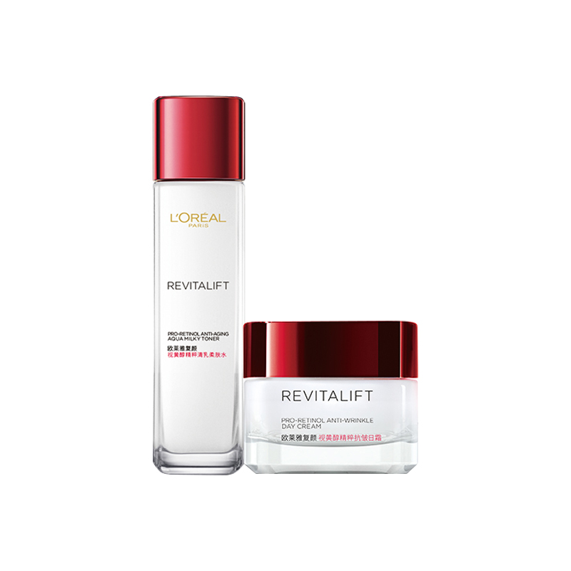 欧莱雅 深层呵护 套装