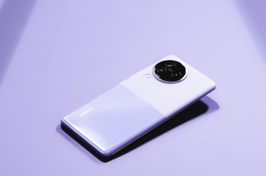 小米 Civi 3，双生撞色的升级，送女朋友礼物很成功