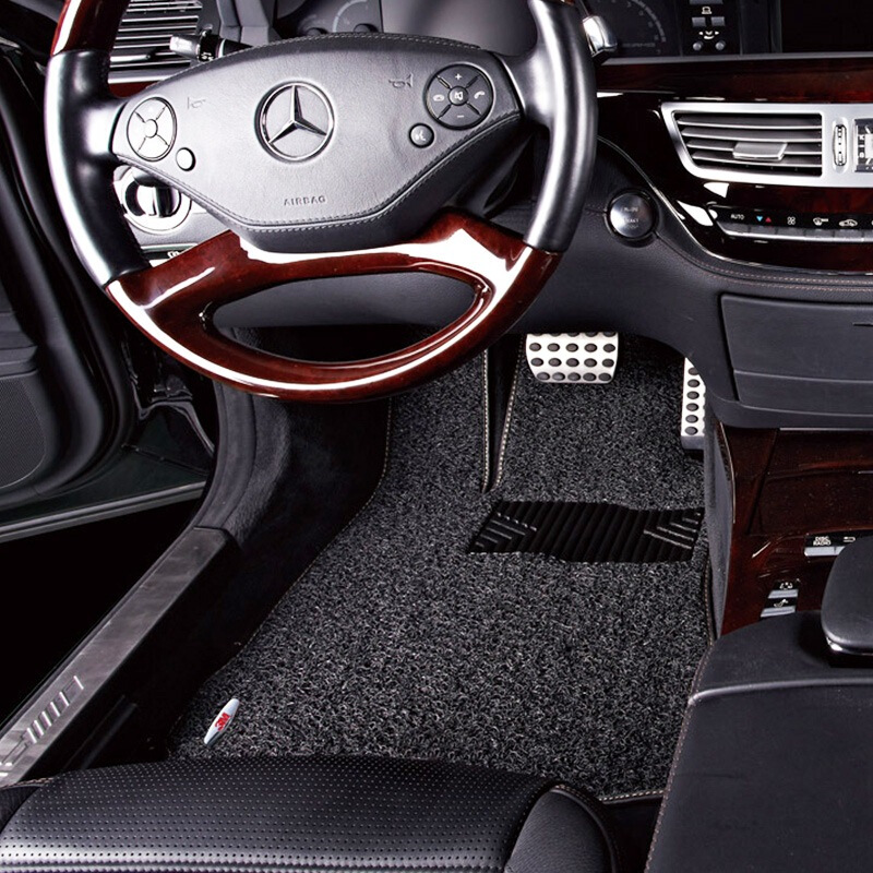 3M 皮革包边脚垫