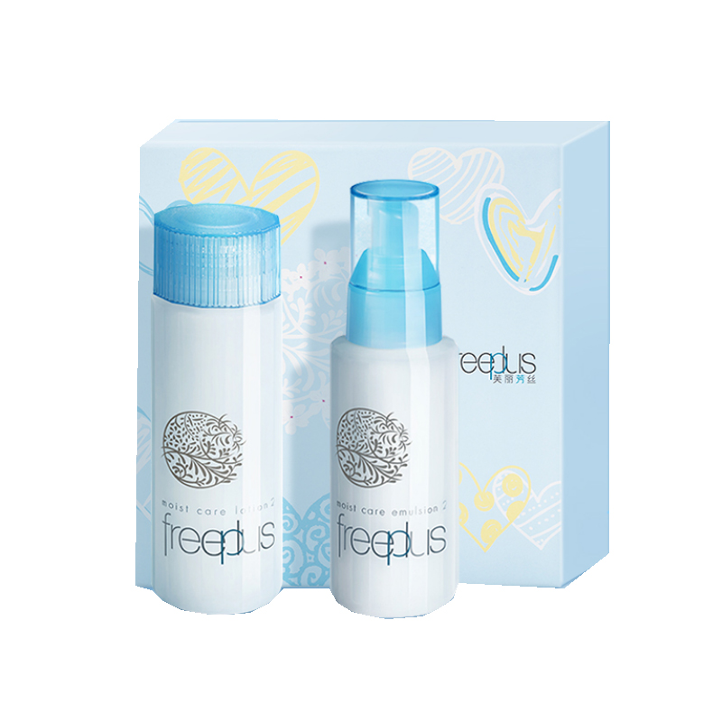 芙丽芳丝 保湿柔润护肤套装