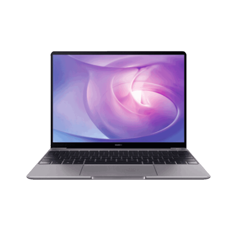 华为 轻薄机身 笔记本