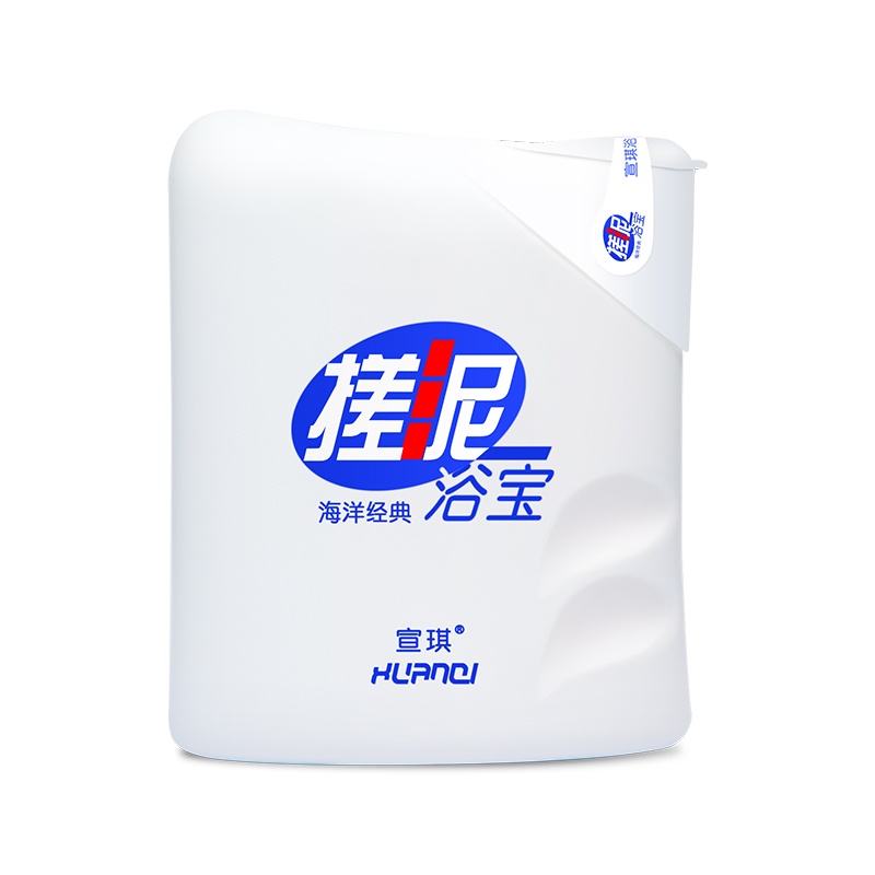 宣琪 海洋搓泥浴宝沐浴露