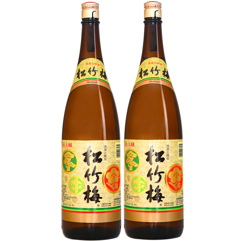 宝酒造松竹梅 国产日式清酒