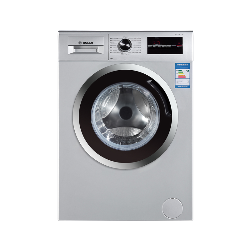 博世 筒清洁 滚筒洗衣机