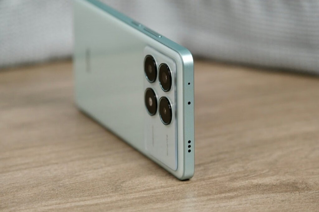 Redmi K70E，天玑8300+5500毫安时，高性价比第一名就它了
