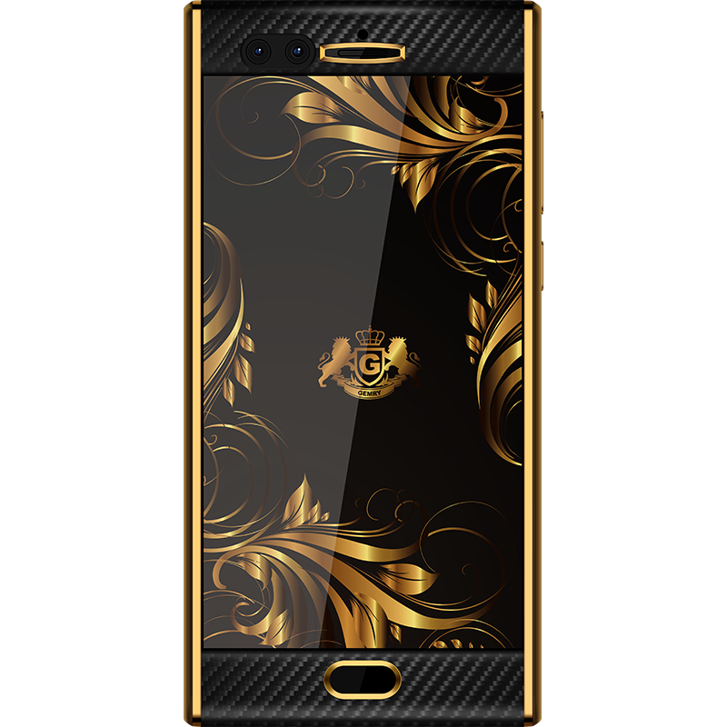 詹姆士 合成蓝宝石盖板 手机