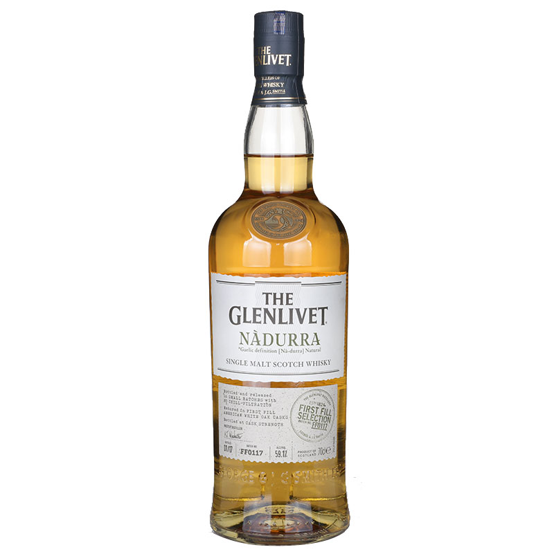 格兰威特 细腻柔和威士忌