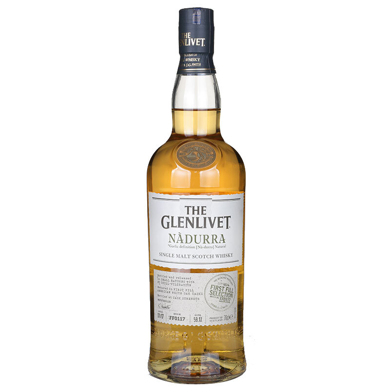 格兰威特 口感丰富威士忌