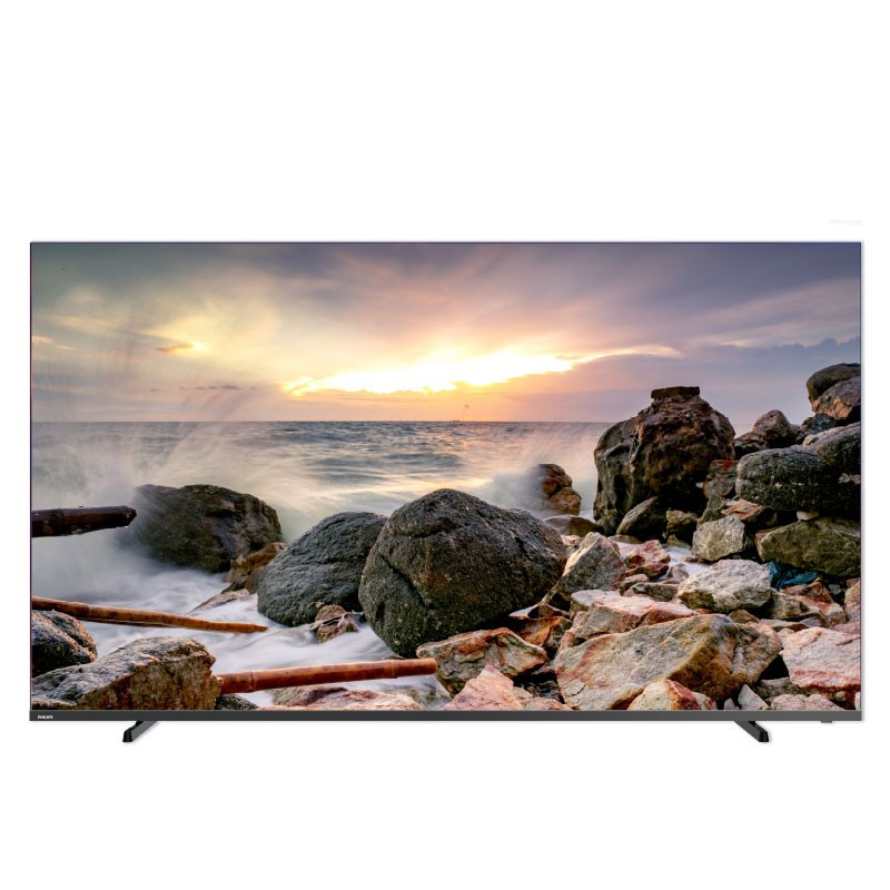 飞利浦 开机无广告 电视