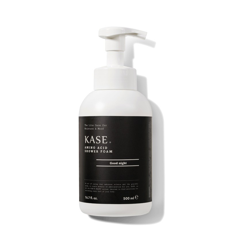 KASE 氨基酸香氛沐浴露
