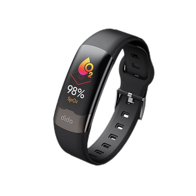 dido 自动监测 智能手环