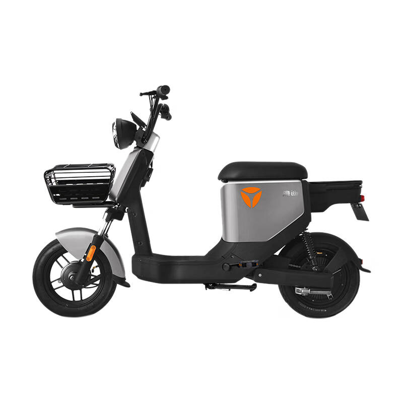 雅迪 突破性锂电 电动车