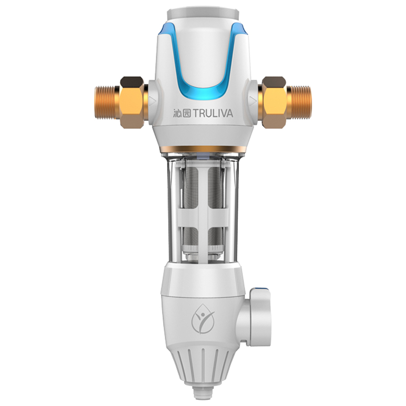 沁园 反冲洗前置净水器