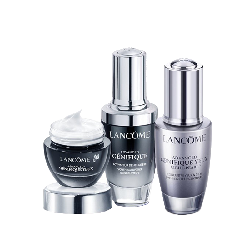 兰蔻 淡化眼袋护肤套装