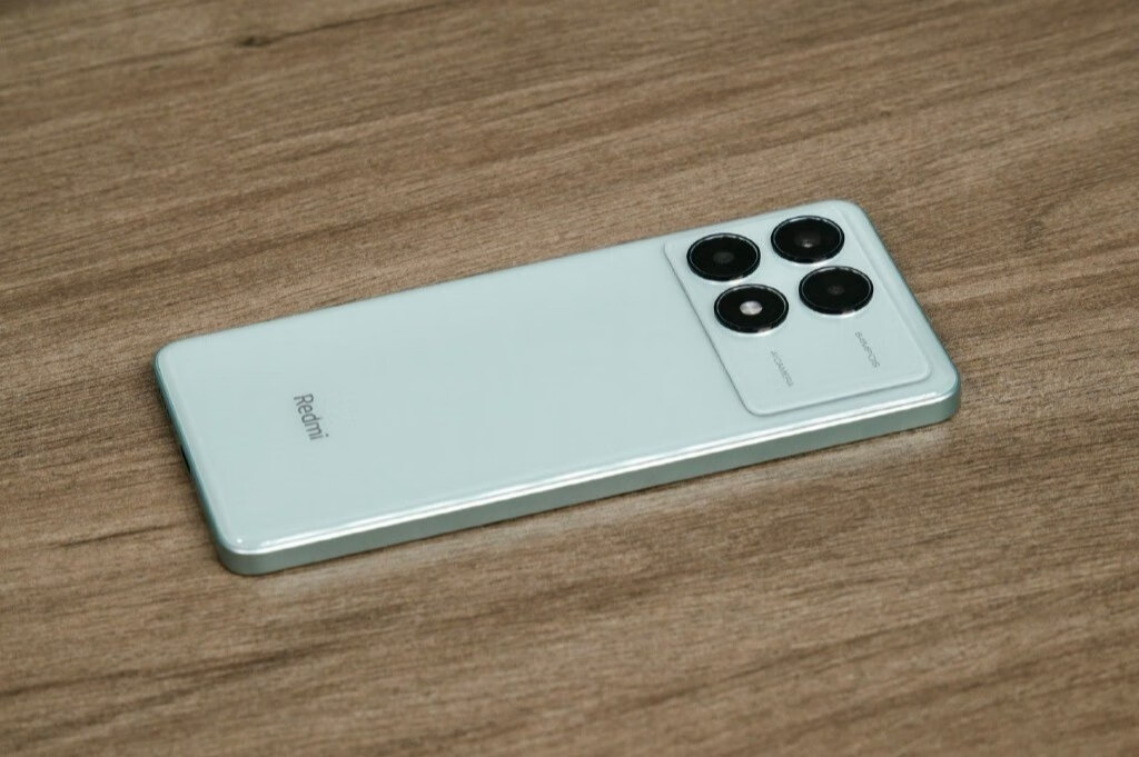 Redmi K70E，天玑8300+5500毫安时，高性价比第一名就它了