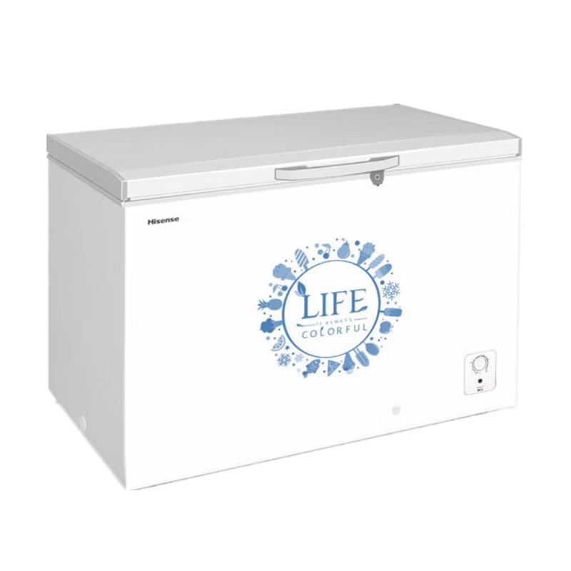 海信 大冷冻力冷柜
