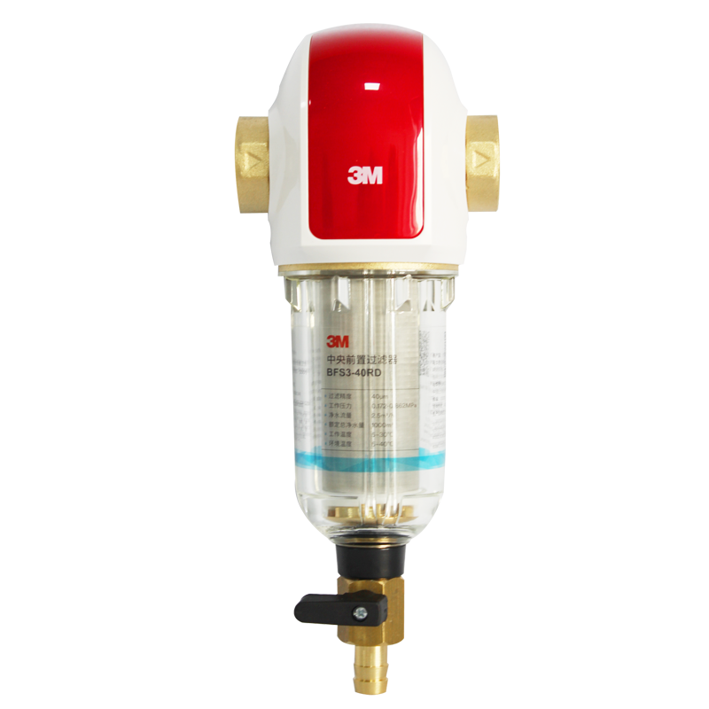 3M 反冲洗净水器