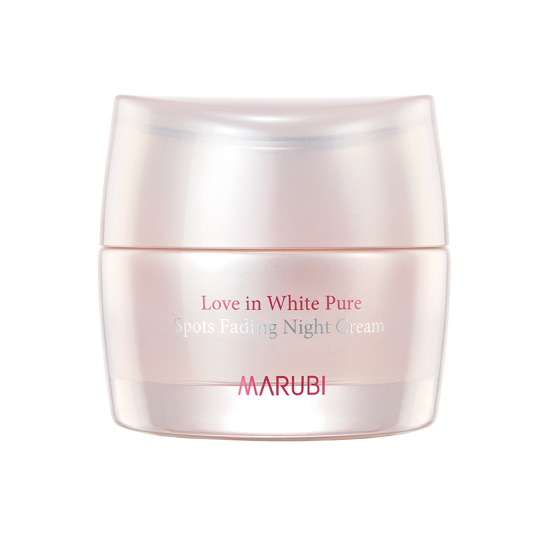 丸美 改善暗沉 面霜