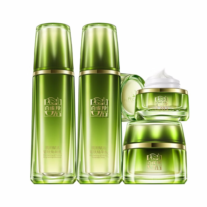 百雀羚 提拉紧致护肤套装