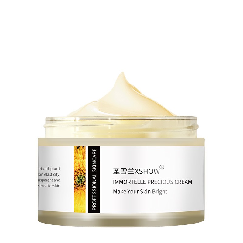 圣雪兰 蜡菊高保湿 面霜