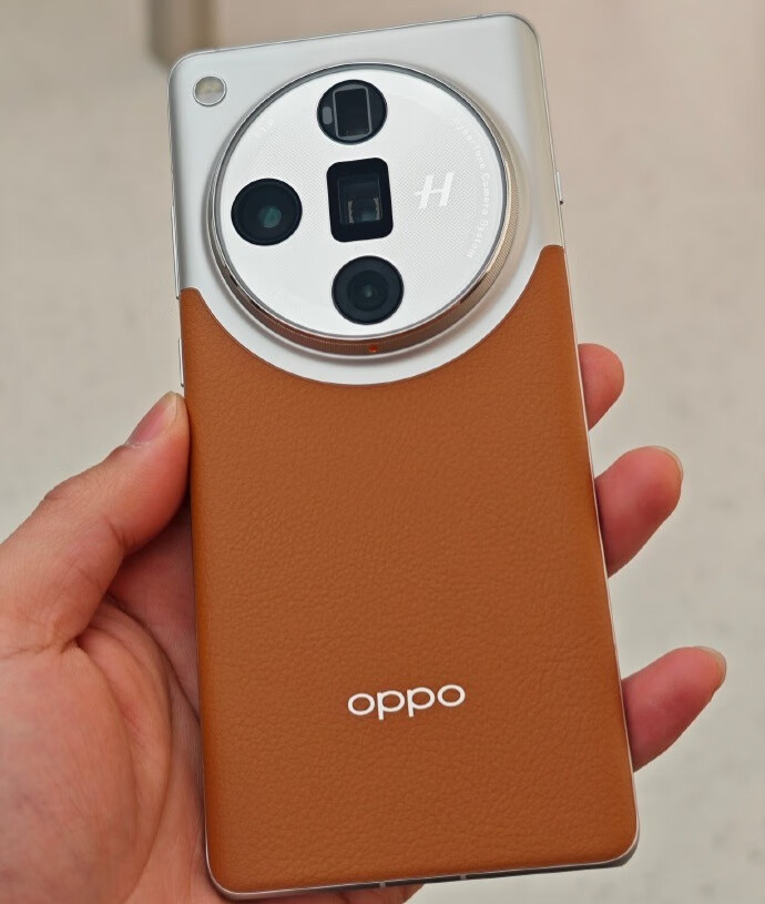 OPPO Find X7，天玑9300处理器，还有哈苏人像