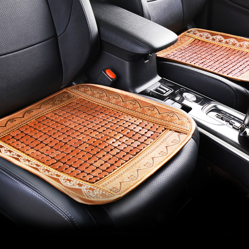 卡饰社手感顺滑汽车座垫