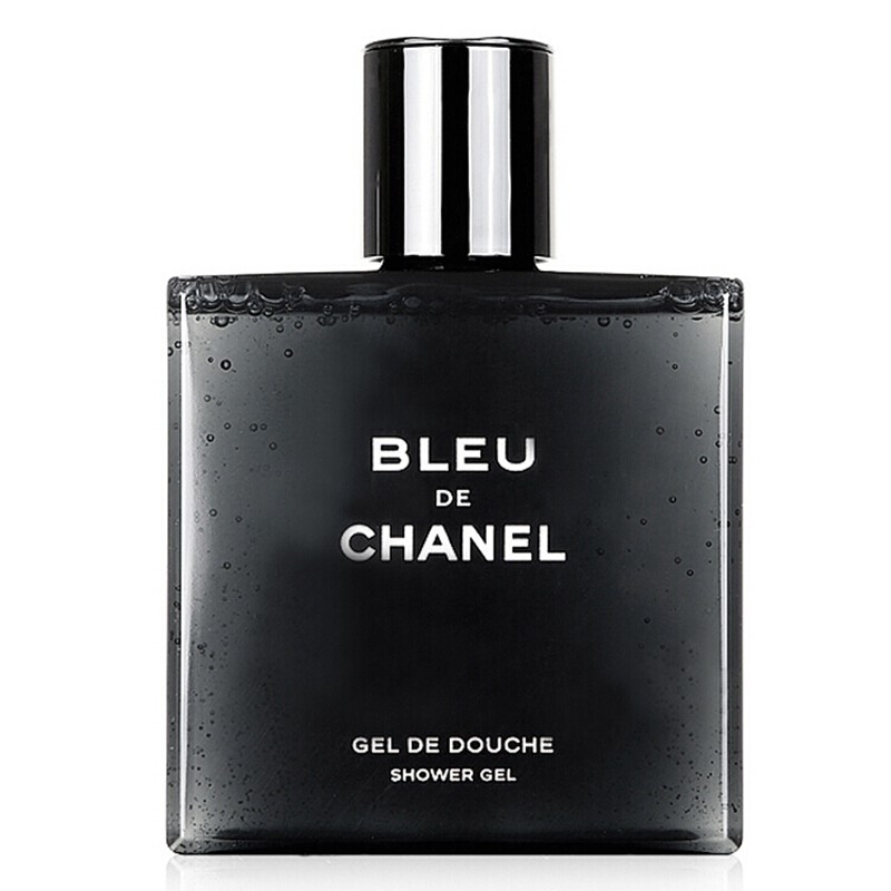 香奈儿 蔚蓝沐浴露