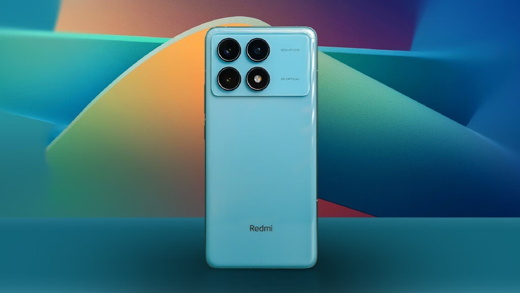 Redmi K70E，天玑8300+5500毫安时，高性价比第一名就它了