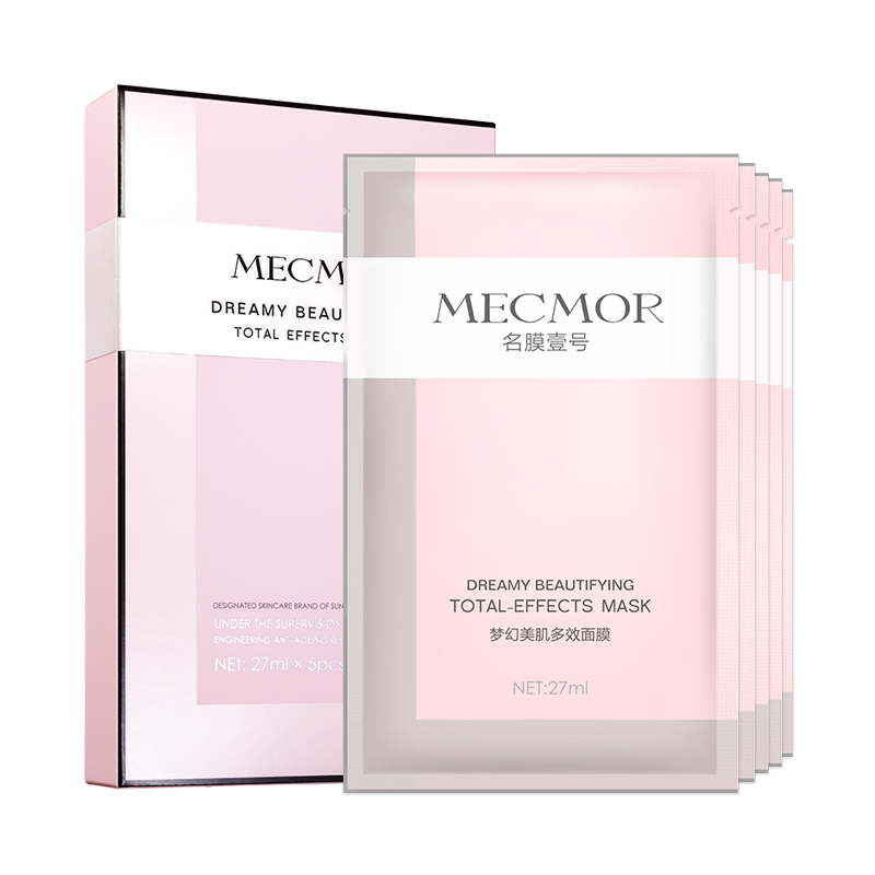 名膜壹号 修护舒缓面膜