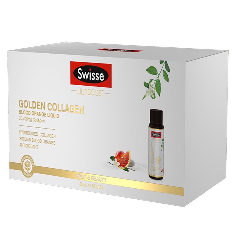 斯维诗 进口 血橙胶原蛋白饮料