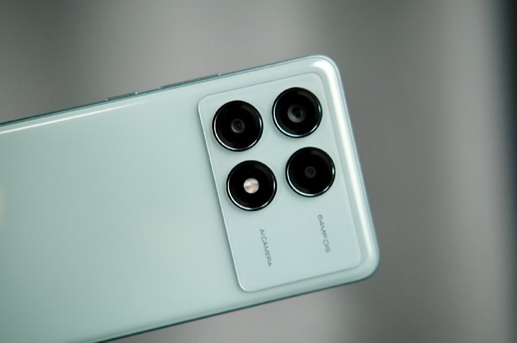 Redmi K70E，天玑8300+5500毫安时，高性价比第一名就它了