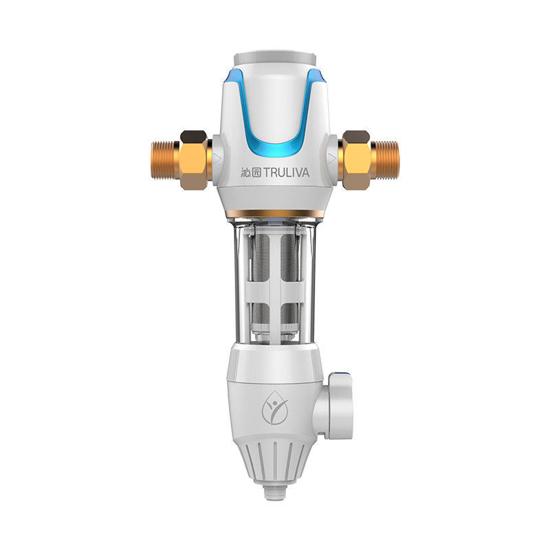 沁园 大通量 前置过滤器