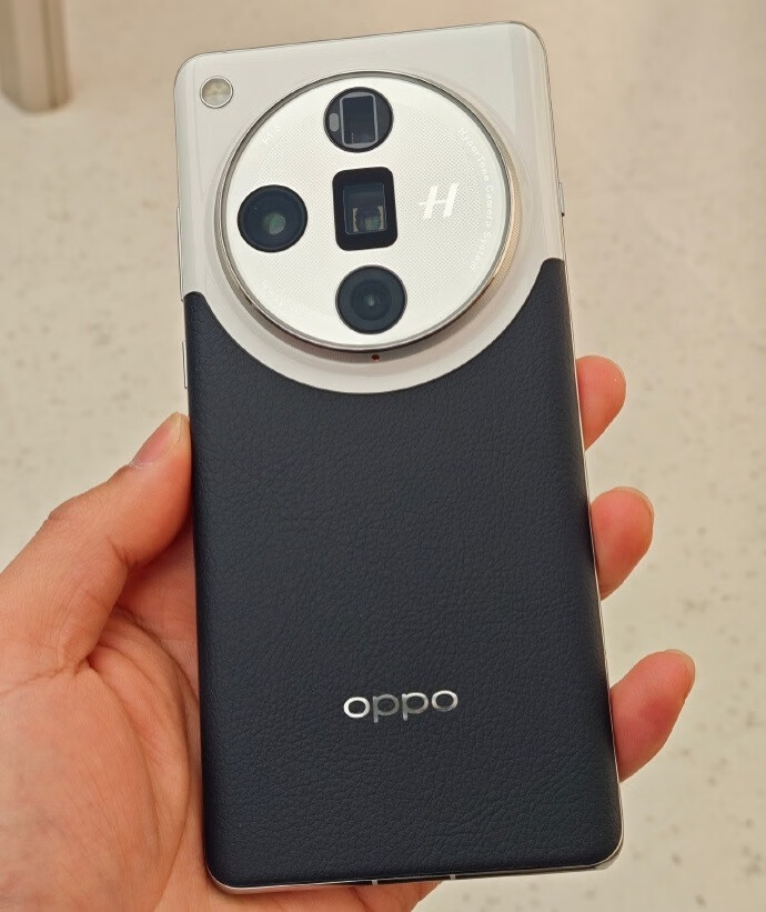 OPPO Find X7，天玑9300处理器，还有哈苏人像