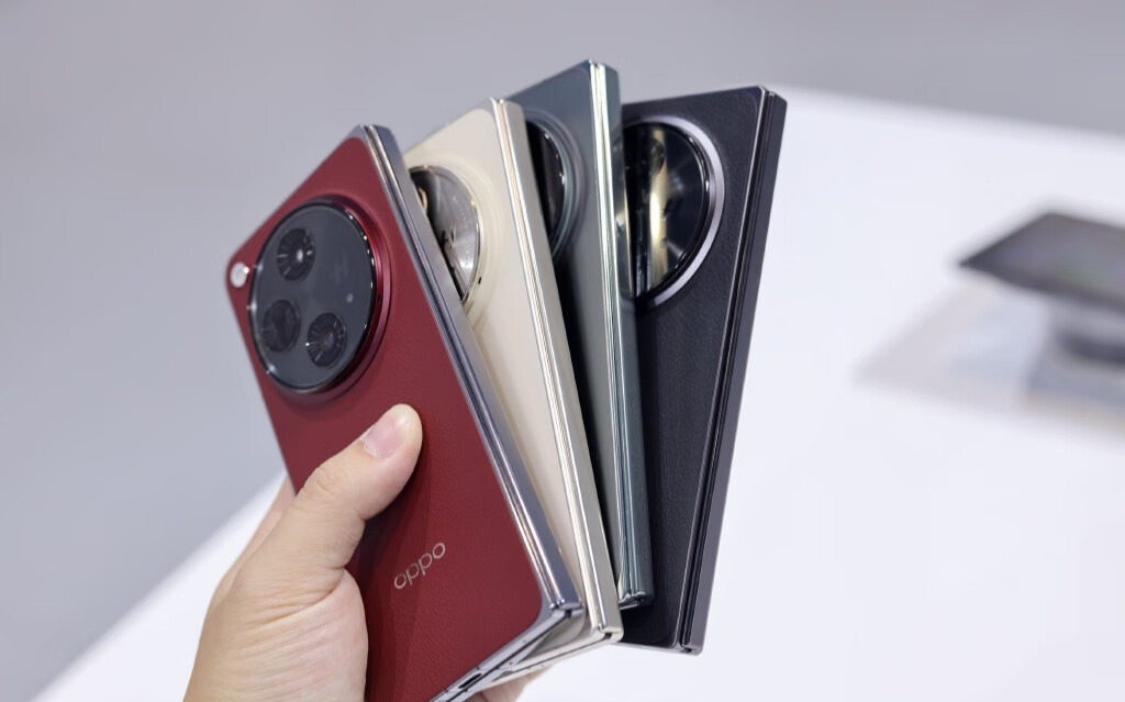 OPPO Find N3折叠屏手机，安全和对文件支持是亮点，很适合商务人士用
