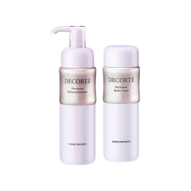 黛珂 植物精粹护肤套装