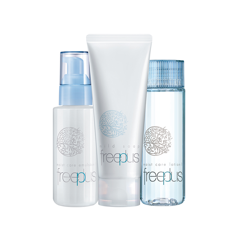 芙丽芳丝 温和养护护肤套装