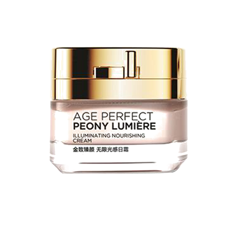 欧莱雅 滋养 面霜