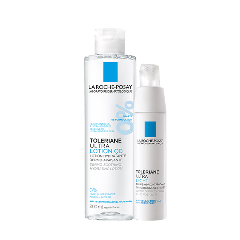 理肤泉 特安修护套装